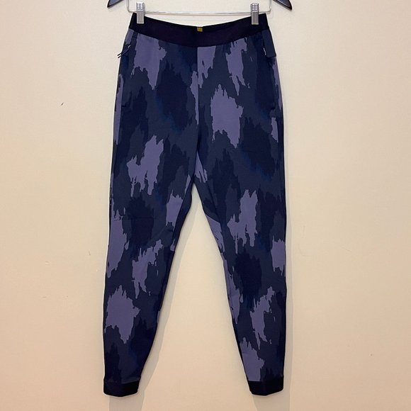 Lululemon Take The Moment Robert Geller Jogger Pants - Men's Size S - Picture 1 of 11